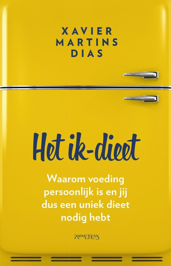 Het ik-dieet (9789044652345, Xavier Martins Dias), Boeken, Overige Boeken, Nieuw, Verzenden