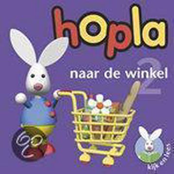 Hopla kijk en lees / 2 Naar de winkel / Hopla 9789075756265, Verzenden, R. Soete