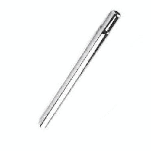 Zadelpen Chroom 25mm, Vélos & Vélomoteurs, Vélos Pièces, Envoi