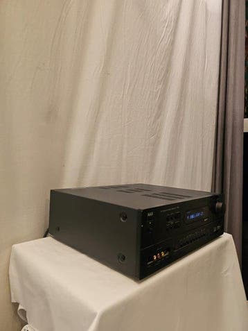 NAD - T 752 5.1 / 7.1-Channel A/V Surround Solid state, Nieuw