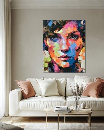 Michael Mey - Vivid Gaze II - XL