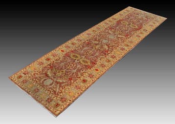 Ziegler - Vloerkleed - 316 cm - 97 cm, Nieuw