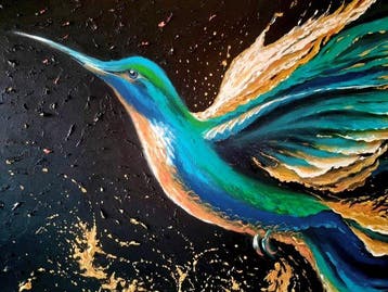 Sergio Zampieri - Colibri