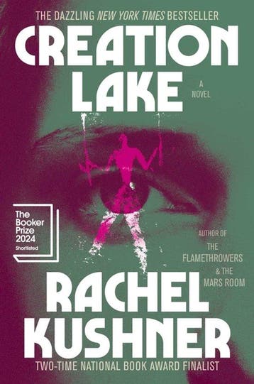 Creation Lake 9781982116521 Rachel Kushner, Verzenden, Gelezen, Rachel Kushner