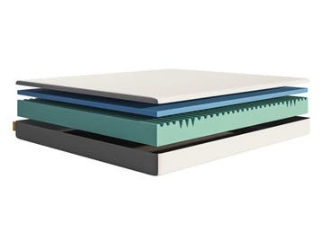 Veiling - Emma one Matras 140X200 cm Export voordeel! Refurb, Gebruikt