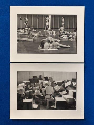 Henri Cartier-Bresson (1908–2004) - La piscine Deligny,
