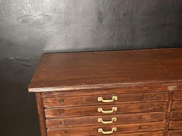Commode - Bois