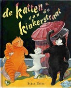 KATTEN VAN DE KINKERSTRAAT 9789035906624 HAYES, Verzenden, HAYES