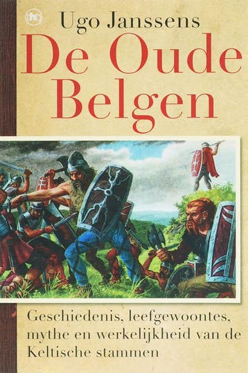 De Oude Belgen 9789044308662 Ugo Janssen, Boeken, Verzenden, Zo goed als nieuw, Ugo Janssen
