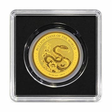 Tchad. 5000 Francs 2025 1/200 oz 999 Fine Gold 5000 CFA