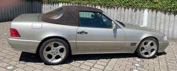 Mercedes-Benz - 320SL Cabriolet - 1994