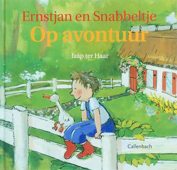 Ernstjan en Snabbeltje op avontuur 9789026614187 J. ter Haar, Verzenden, J. ter Haar
