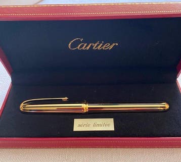 Cartier - Louis Cartier Fountain Pen - Vulpen, Nieuw