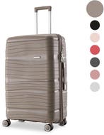2dekans | SC Travelin Charm – 24-inch Medium Reiskoffer –, Ophalen of Verzenden, Nieuw