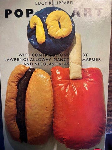 Pop art 9780500200520 Lucy R. Lippard, Boeken, Verzenden, Gelezen, Lucy R. Lippard