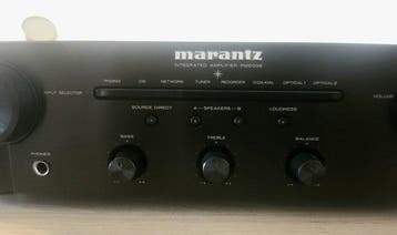 Marantz - PM6006 Solid state geïntegreerde versterker