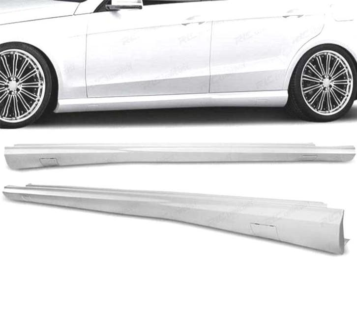 BAS DE CAISSE MERCEDES CLASSE E W212 BERLINE KOMBI 09-13 LOO, Auto-onderdelen, Carrosserie, Verzenden