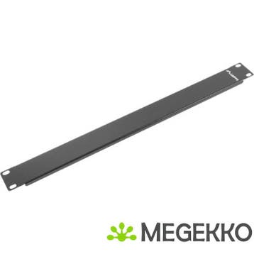 Lanberg AK-1401-B rack-toebehoren Blanco paneel, Computers en Software, Computerbehuizingen, Verzenden, Nieuw