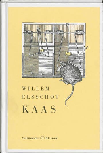 Kaas / Salamander klassiek 9789025311650 Willem Elsschot, Verzenden, Gelezen, Willem Elsschot