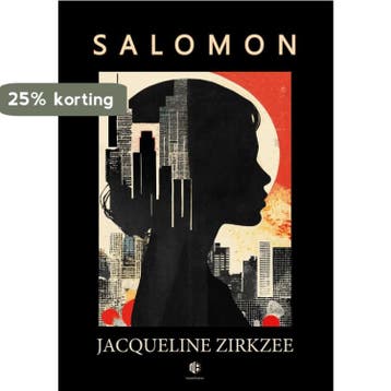 Salomon 9789083321257 Jacqueline Zirkzee, Boeken, Verzenden, Zo goed als nieuw, Jacqueline Zirkzee