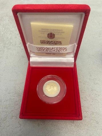 Vaticaan. 2 Euro 2024 Guglielmo Marconi Proof (Zonder