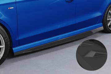 Zijskirts voor Audi A3 8V S-Line SS539-S, Verzenden