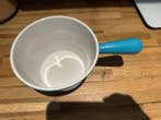 Le Creuset - Casserole - Fonte - Caquelon à fondue, Antiek en Kunst