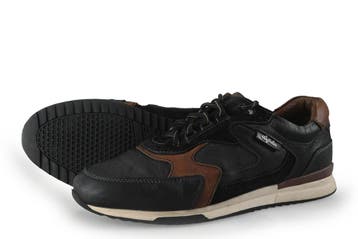 Australian Sneakers in maat 43 Zwart, Verzenden, Zwart, Sneakers, Gedragen
