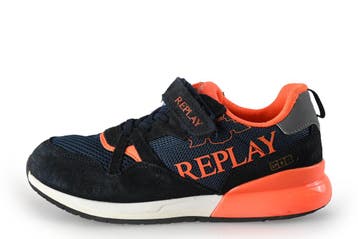 Replay Sneakers Jongens in maat 37 Blauw, Enfants & Bébés, Verzenden, Schoenen