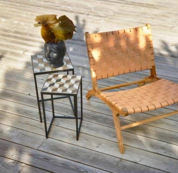 Villa Collection - Salontafel - Karv Nesting Tables -