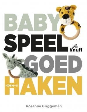 Babyspeelgoed haken 9789043921022 Rosanne Briggeman, Verzenden, Zo goed als nieuw, Rosanne Briggeman