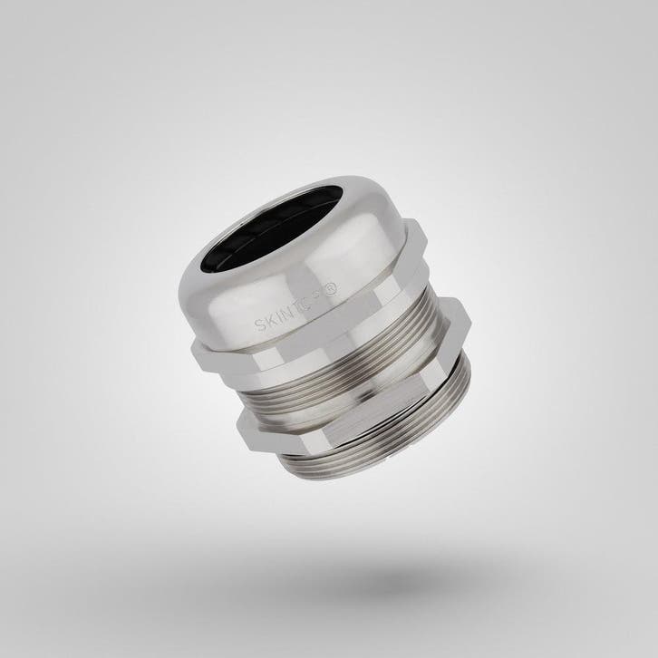 Skintop MS-M 25 Gaine Métallique Pour Câble - 53112030 [2, Bricolage & Construction, Électricité & Câbles, Envoi