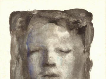 Leonor Fini (1907-1996) - Portrait, Antiek en Kunst