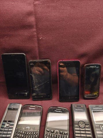 Nokia, Samsung, LG, Sony, Blackberry, Motorola, Wiko -, Nieuw