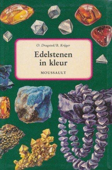 Edelstenen in kleur - Dragstedt, Boeken, Verzenden, Nieuw