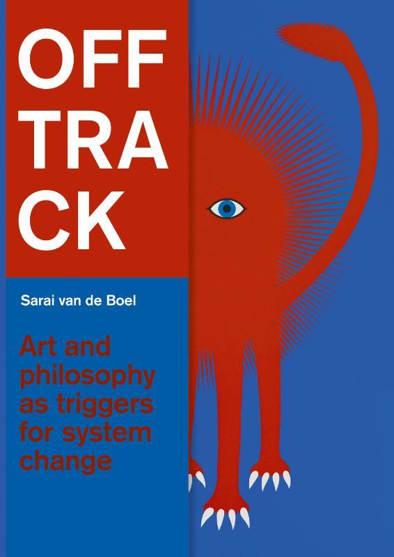 Off Track | Sarai Boel | Nieuw, Boeken, Overige Boeken, Nieuw, Verzenden