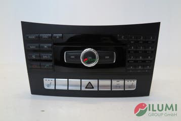 Radio CD navigatie Mercedes CLS W218 A2189005800 A2189012300, Auto-onderdelen, Verzenden, Gebruikt, Mercedes-Benz