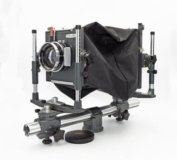 Plaubel, Schneider Kreuznach Peco Universal + Symmar
