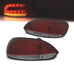 FEUX ARRIÈRE POUR VOLKSWAGEN VW SCIROCCO 08-14 ROUGE FUMÉ, Auto-onderdelen, Verlichting, Verzenden, Nieuw