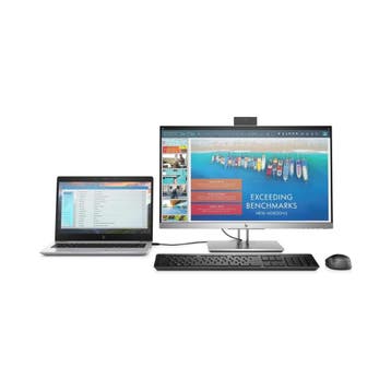 HP EliteDisplay E243d  USB-C Docking Monitor, Verzenden, Nieuw