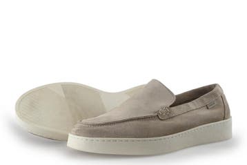 Manfield Loafers in maat 45 Beige, Kleding | Heren, Schoenen, Loafers, Manfield, Overige kleuren, Verzenden
