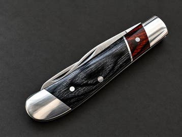 Elk Ridge Elk Ridge – Elegante Coltello Gentleman a 2 Lame