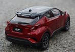 Paudi Model 1:18 - Modelauto - Toyota IZOA - (C-HR) - 2017 -, Hobby en Vrije tijd, Nieuw