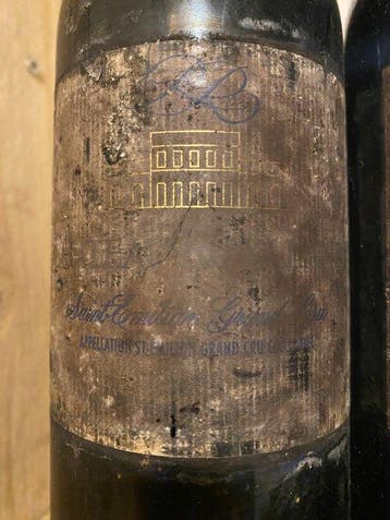 1997 x 2 Château Roylland, 1998 Château Picque Caillou, 1992, Verzamelen, Wijnen, Nieuw