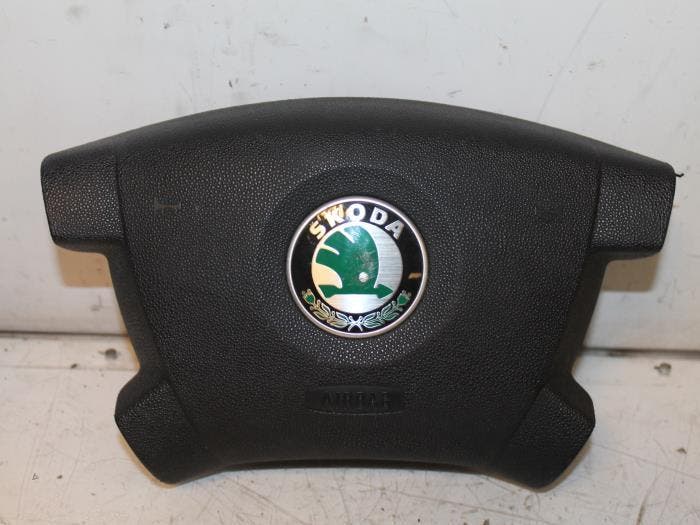 Airbag links (Stuur) Skoda Fabia O130416, Auto-onderdelen, Interieur en Bekleding