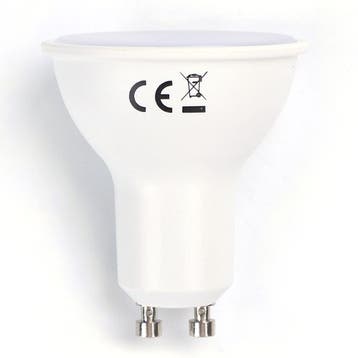 LED Spot 8W - GU10 - Warm Wit Licht 3000K - vervangt 88W, Verzenden, Nieuw