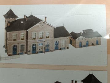 Faller H0 - 110121 - Modeltreingebouwen (1)