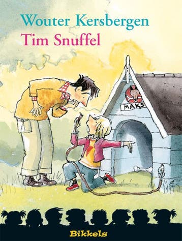 Tim Snuffel / Bikkels / Groep 4 9789027660084, Verzenden, Wouter Kersbergen