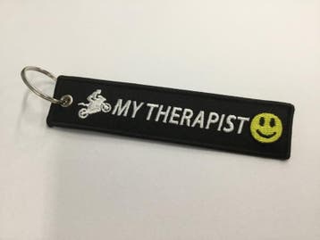 Therapist sleutelhanger, Verzamelen, Ophalen of Verzenden, Nieuw
