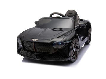 Bentley Bacalar, 12 volt elektrische kinderauto, Ophalen of Verzenden, Nieuw, Afstandsbediening